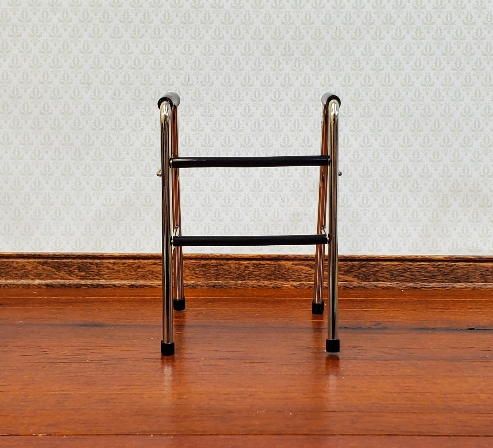 Dollhouse Walker Metal 1:12 Scale Miniature Hospital Doctors Settings