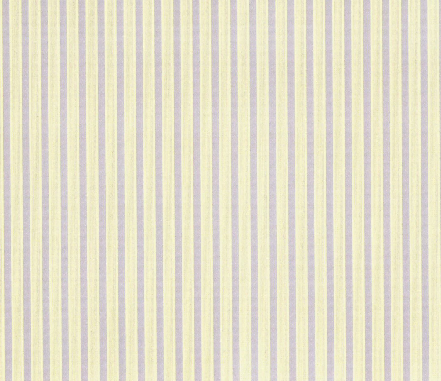 Dollhouse Wallpaper Lavender Purple Stripes 1:12 Scale Miniature by Itsy Bitsy