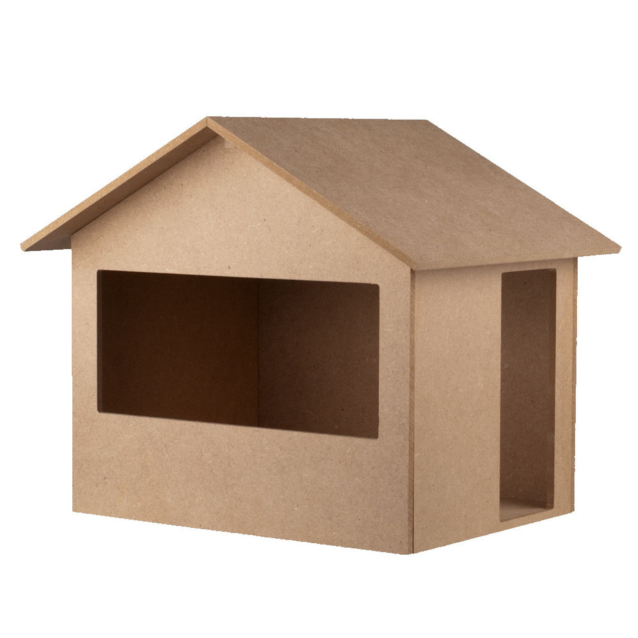 Dollhouse Room Box Kit DIY Martin's Market Stall Shed Veggie Stand 1:12 Scale