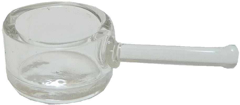 Dollhouse Glass Pan 1:12 Scale Miniatures Kitchen Food