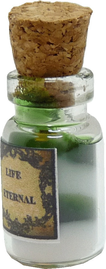 Dollhouse Potion Jar of Eternal Life 1:12 Scale Dollhouse