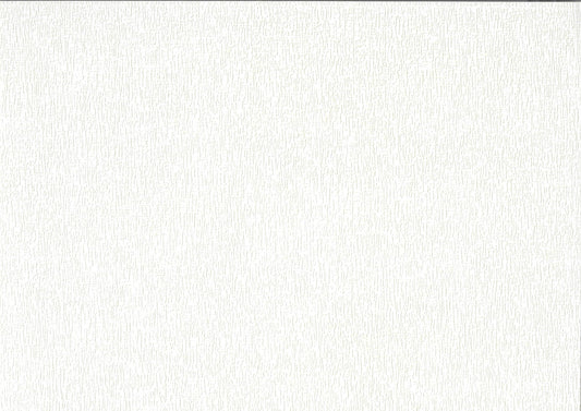 Dollhouse Textured Ceiling Paper Embossed 3 Pieces White/Cream 17 "x 12"