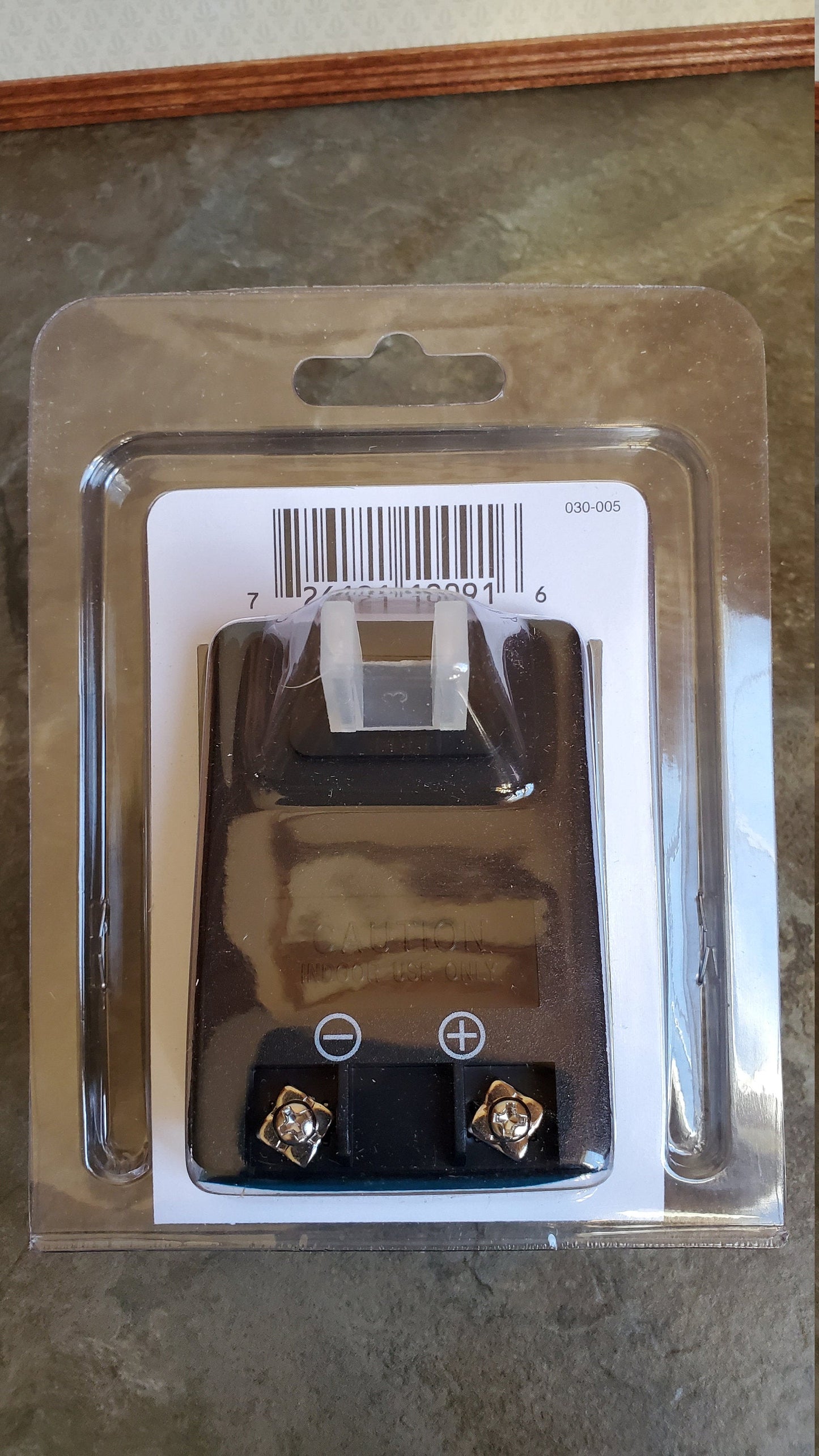 Dollhouse Transformer Cir-Kit 10 Watt 16 Bulb Capacity Small to Medium Houses