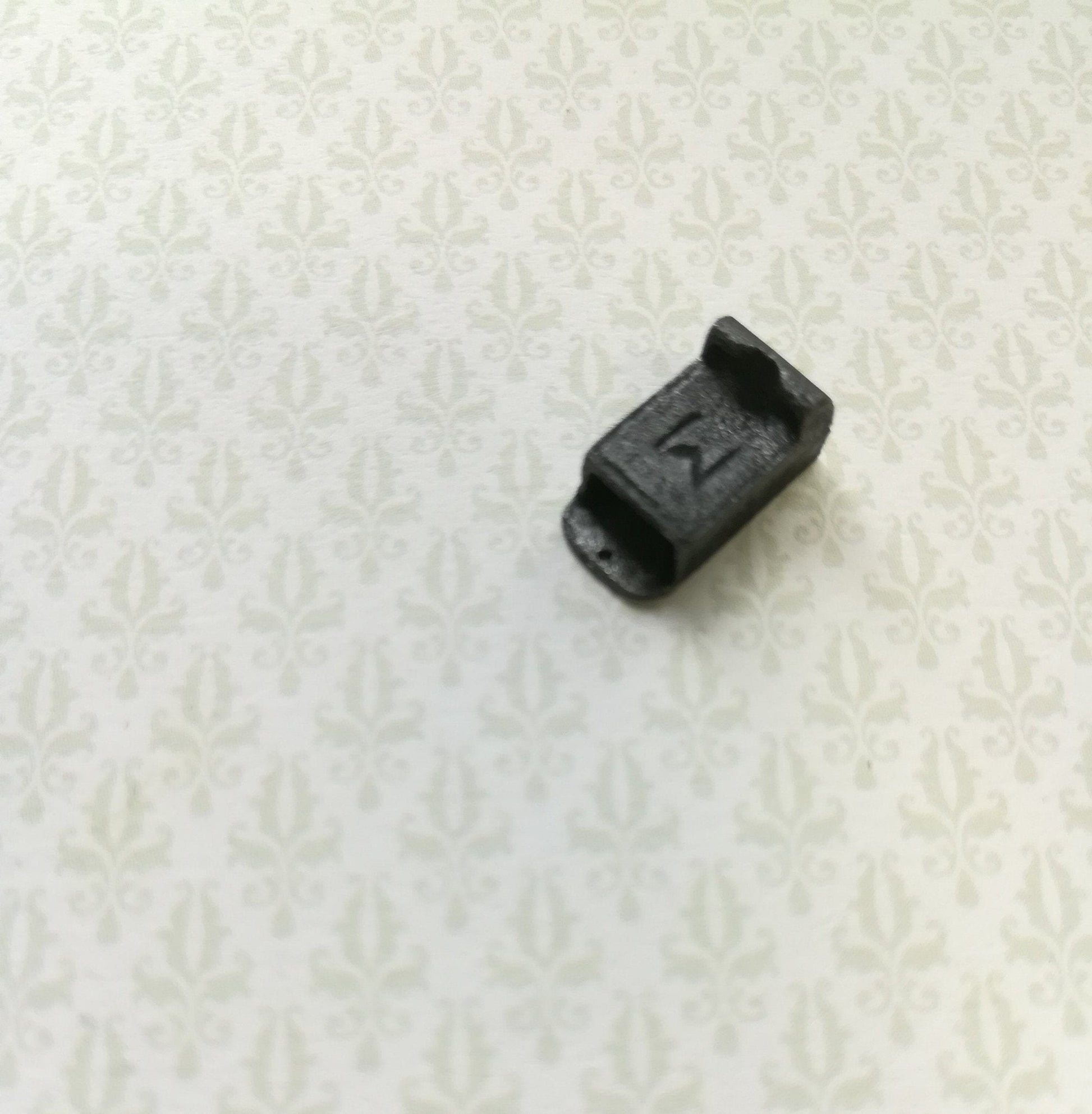 Dollhouse Miniature Match Box Holder Kitchen Wall for Matches 1:12 Scale - Miniature Crush