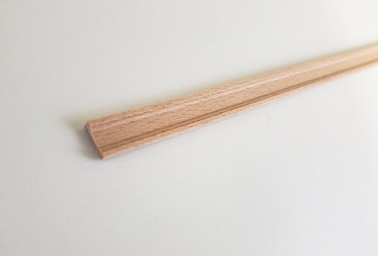 Dollhouse Miniatures Window or Door Casing Trim Molding 3/8" wide x 18" long 1:12 Scale CLA71381 - Miniature Crush