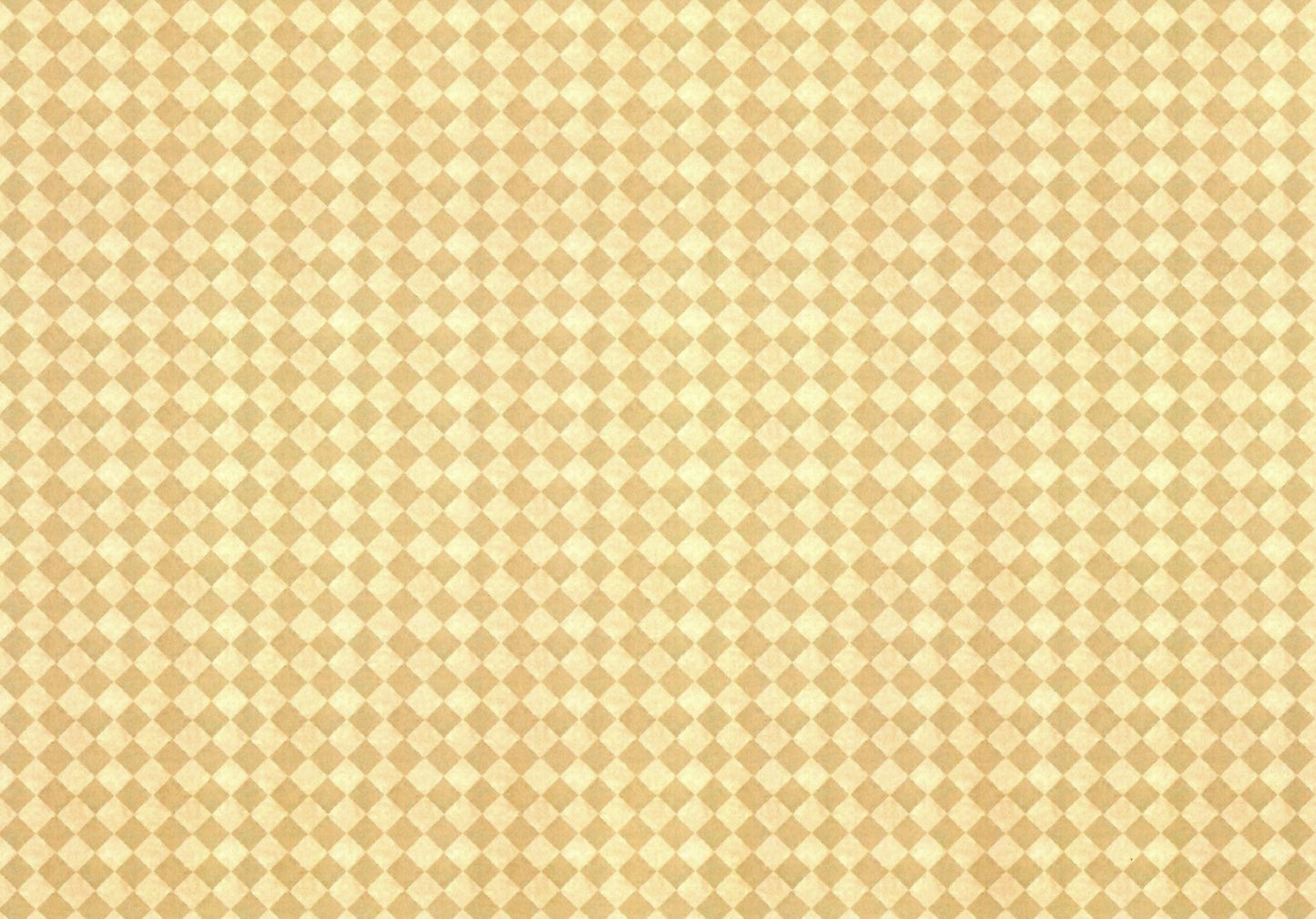 Dollhouse Tile Wallpaper Flooring Diamond Stone 1:12 Scale Itsy Bitsy Miniature - Miniature Crush
