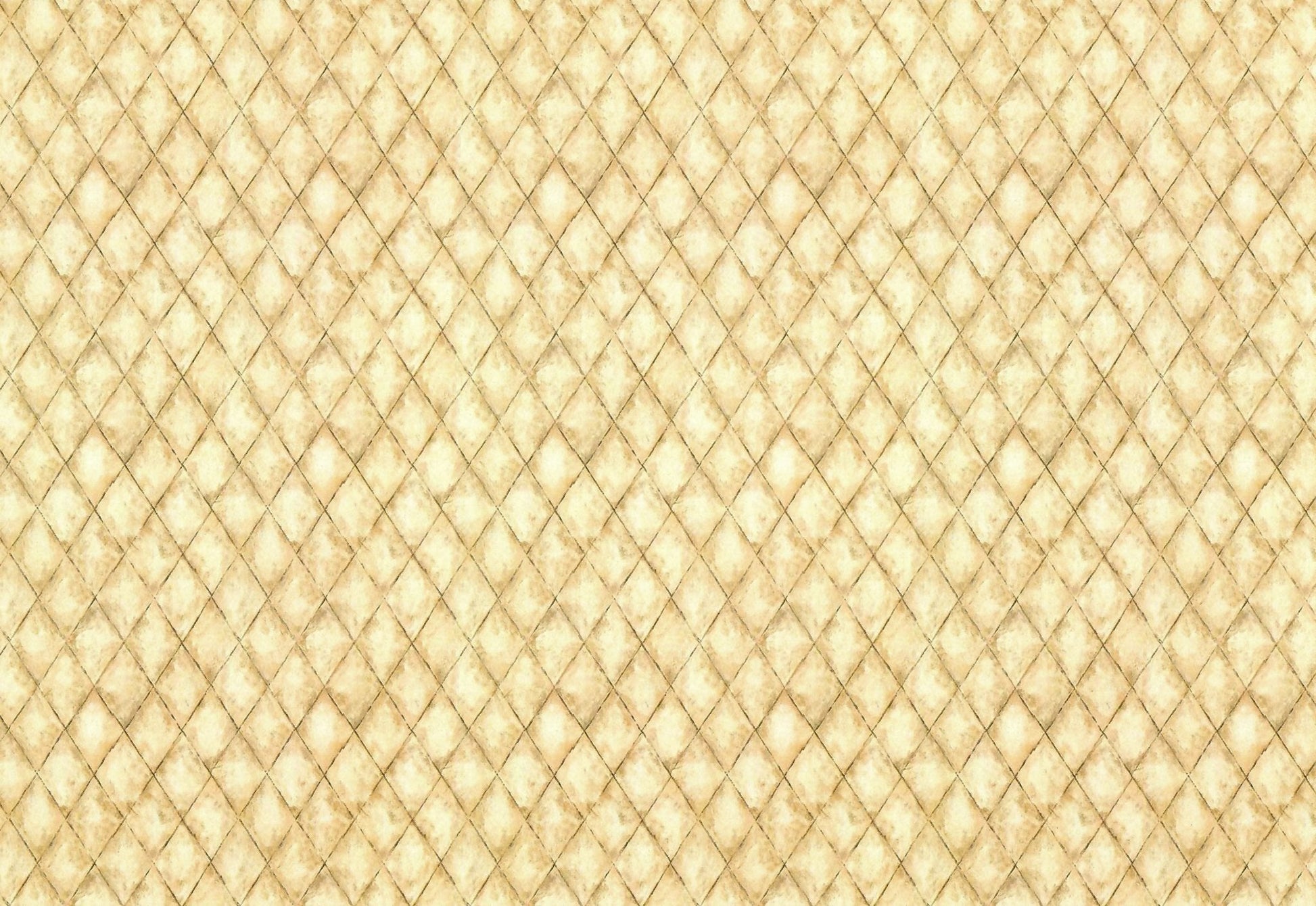 Dollhouse Tuscan Tile Wallpaper Flooring Diamond Stone 1:12 Scale Itsy Bitsy Miniature - Miniature Crush