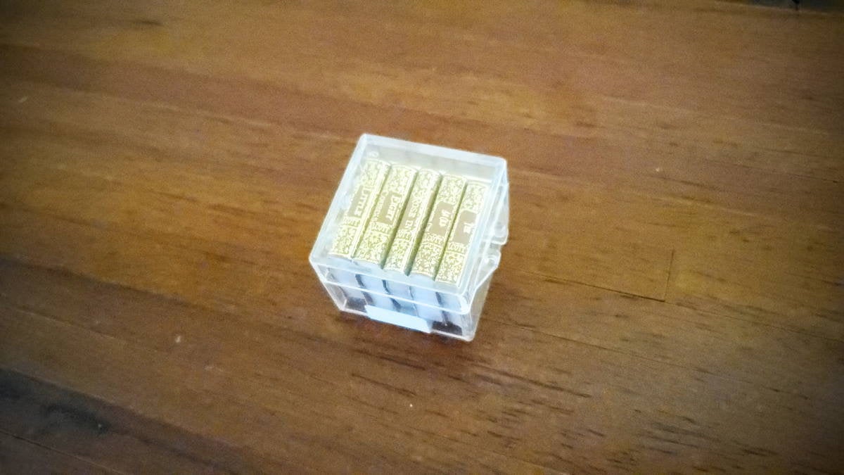 Dollhouse Miniature Book Set x5 Louisa May Alcott 1:12 Scale (blank inside)