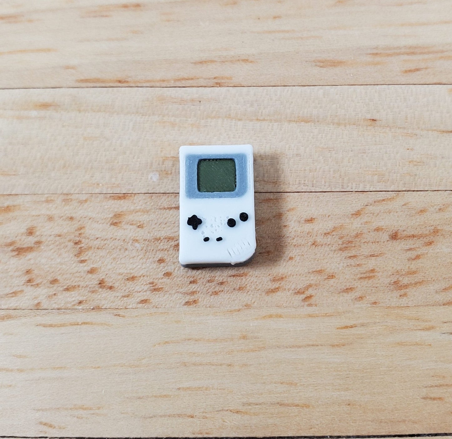 Miniature Prop Handheld Gaming Console Retro 1:12 Scale Action Figure Dollhouse - Miniature Crush