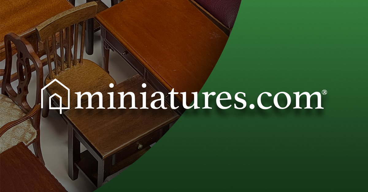 Miniatures.com logo