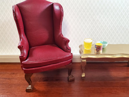 Dollhouse Peanuts Can Cocktail Party Style 1:12 Scale Miniature Food Groceries