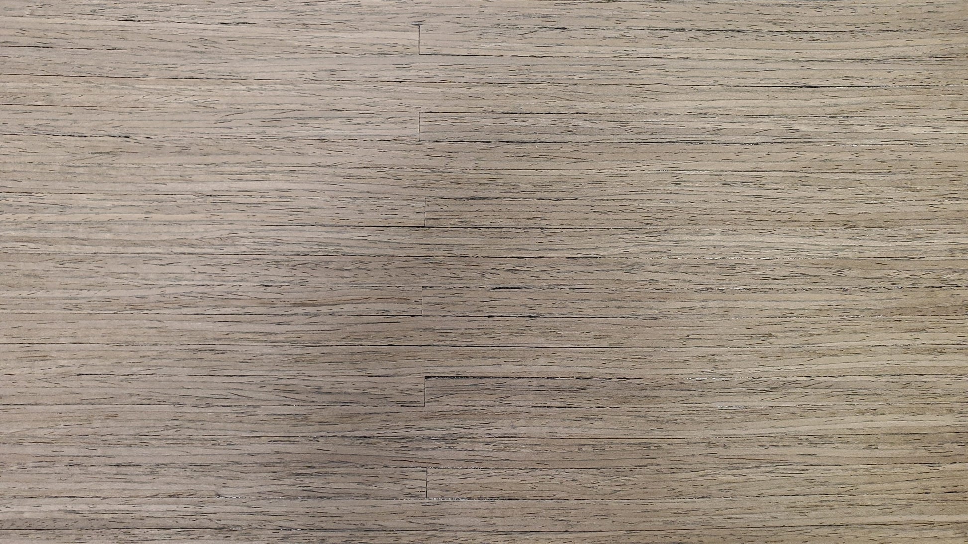 Dollhouse Miniature Dark Real Wood Flooring 3/8" Wide Planks 1:12 Scale 17 x 11