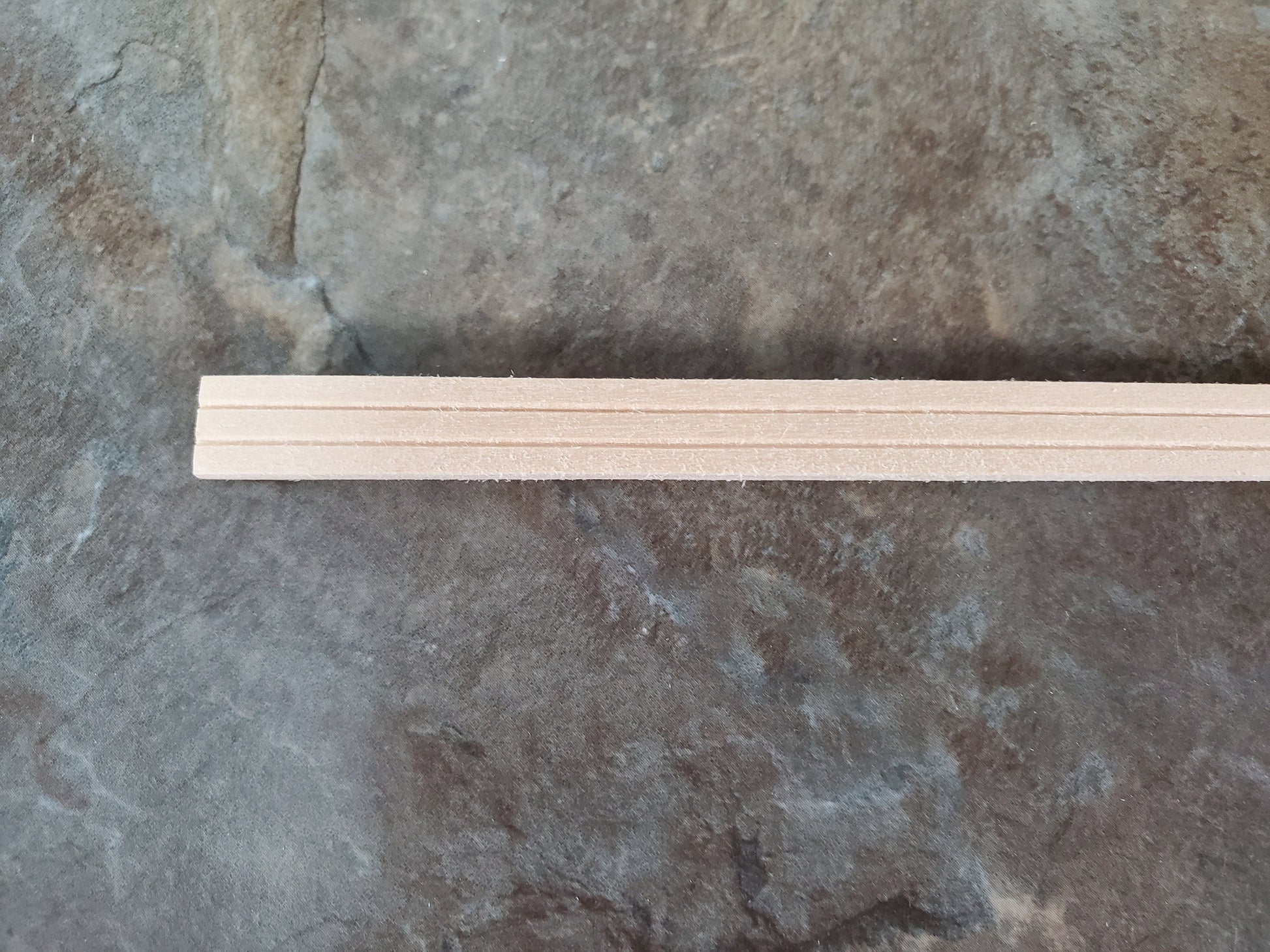 Dollhouse Window or Door Casing Trim Molding 10mm wide x 45mm long 1:12 Scale