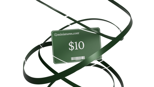 Miniatures.com Gift Card