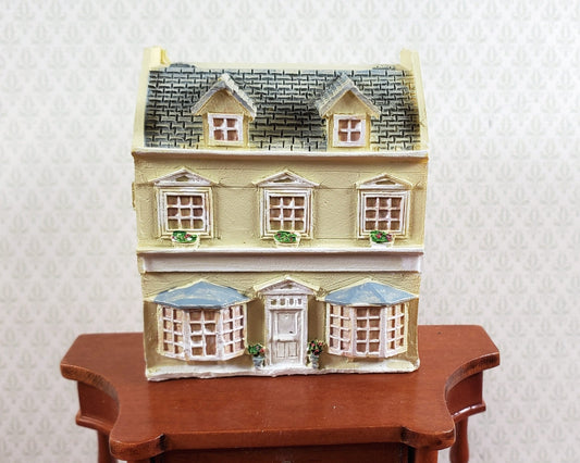 1:144 Scale Dollhouse Resin Miniature "Country Store" 3 Story - Miniature Crush
