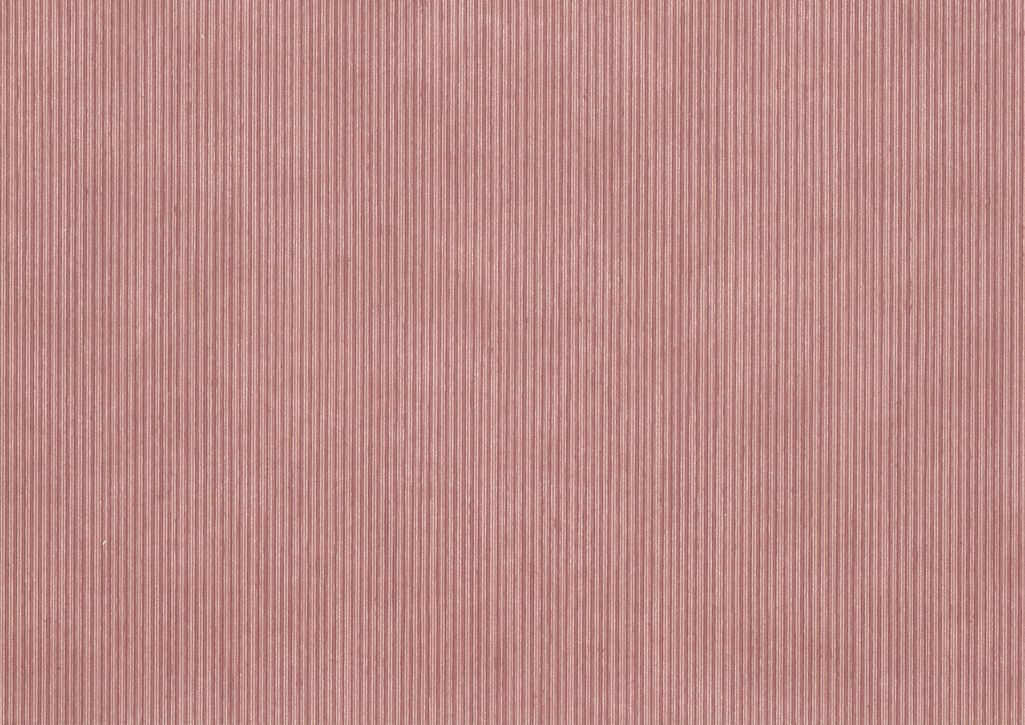 Dollhouse Wallpaper Deep Burgundy Stripe 3 Sheets 1:12 Scale Miniature