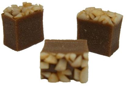 Dollhouse Fudge Brownies Set of 3 1:12 Scale Miniatures Food Kitchen Bakery