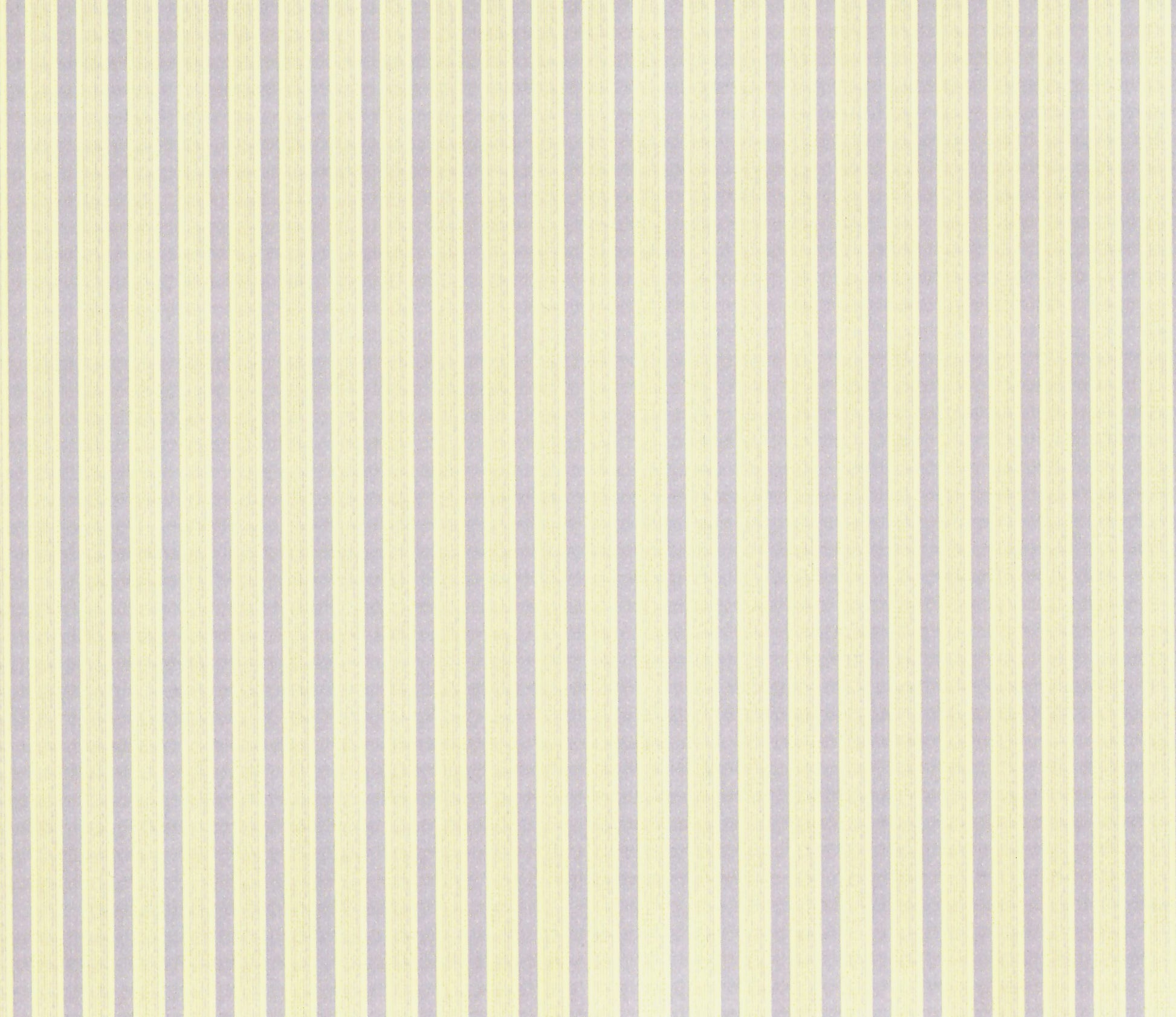 Dollhouse Wallpaper Lavender Purple Stripes 1:12 Scale Miniature by Itsy Bitsy
