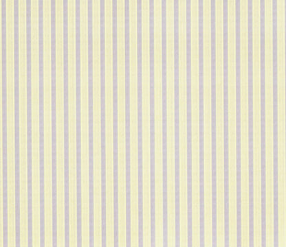 Dollhouse Wallpaper Lavender Purple Stripes 1:12 Scale Miniature by Itsy Bitsy