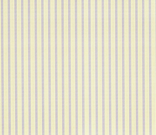 Dollhouse Wallpaper Lavender Purple Stripes 1:12 Scale Miniature by Itsy Bitsy