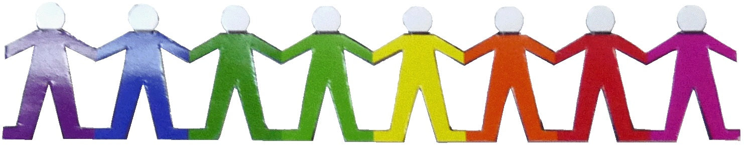 Dollhouse Paper Dolls Boys Multi Colors 1:12 Scale Miniature