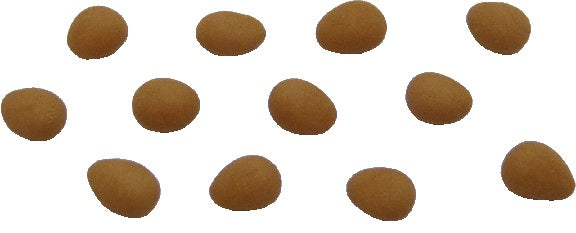 Dollhouse One Dozen Brown Eggs1:12 Scale Miniature