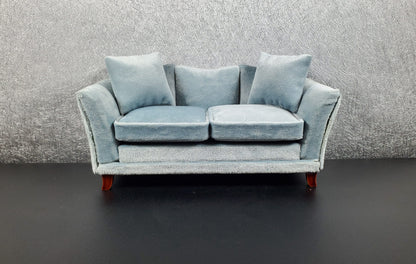 Dollhouse Silver Retro Textured Thick Wallpaper 1 Piece 10 3/4 "x 20"