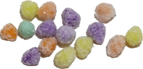 Dollhouse Sugar Frosted Bon Bons 1:12 Scale Miniature Food Treats Candy