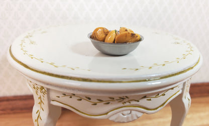 Dollhouse Mushroom Set of 6 1:12 Scale Miniature Food Kitchen Groceries