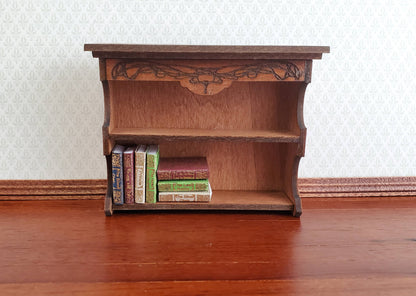 Dollhouse Miniature Books x7 CS Lewis Narnia Set 1:12 Scale (blank inside)
