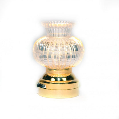 Dollhouse Miniature LED Battery Light Hanging Ceiling or Table Lamp 1:12 Scale LT7586