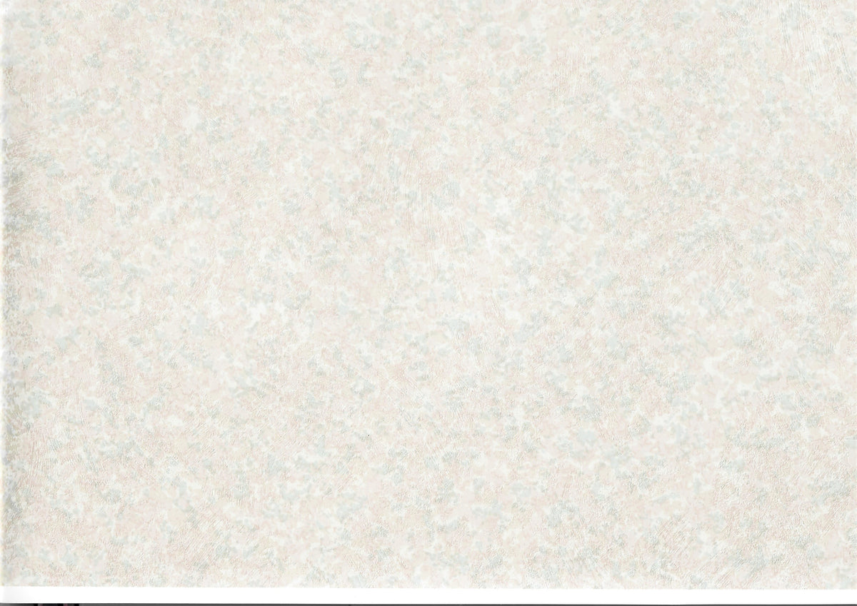 Dollhouse Wallpaper Shimmery Pastel Blue & Pink 3 sheets 1:12 Scale Miniature