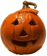 Dollhouse Jack O Lantern Halloween Hollow 1:12 Scale Miniature