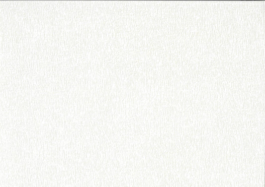 Dollhouse Textured Ceiling Paper Embossed 3 Pieces White/Cream 17 "x 12"