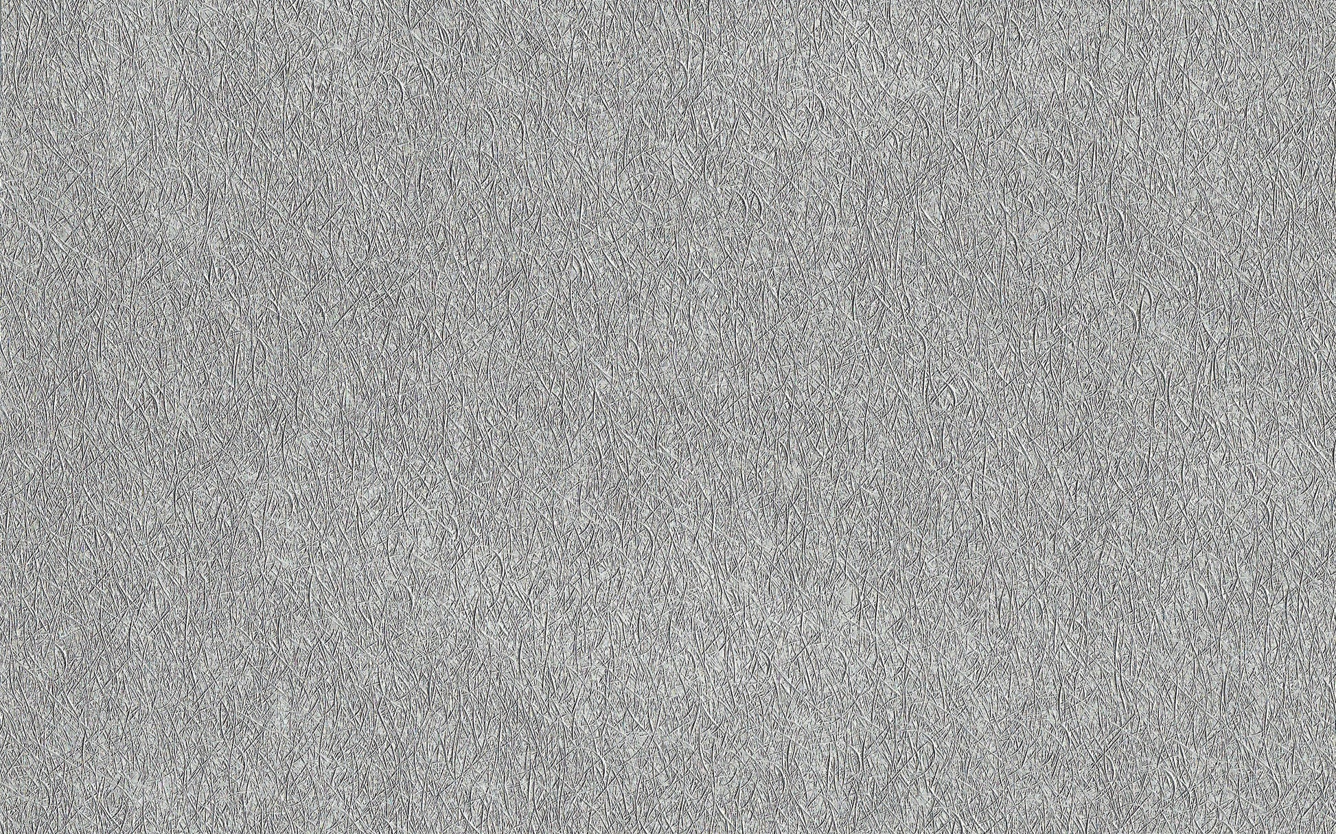 Dollhouse Silver Retro Textured Thick Wallpaper 1 Piece 10 3/4 "x 20"