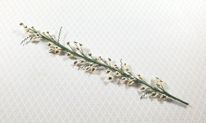 Dollhouse English Ivy Vine 8 Inches Long 1:12 Scale Miniature Garden Plants