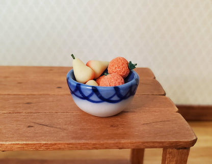 Dollhouse Oranges Set of 6 1:12 Scale Miniature Kitchen Food Groceries Market