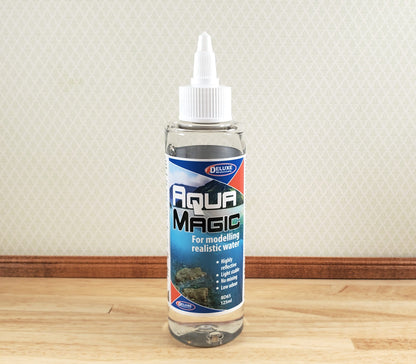 Aqua Magic Modeling Realistic Water Scenes 125ml Deluxe Materials