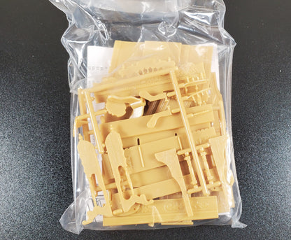 Dollhouse Chrysnbon Pump Organ KIT with Seat Plastic 1:12 Scale Miniature