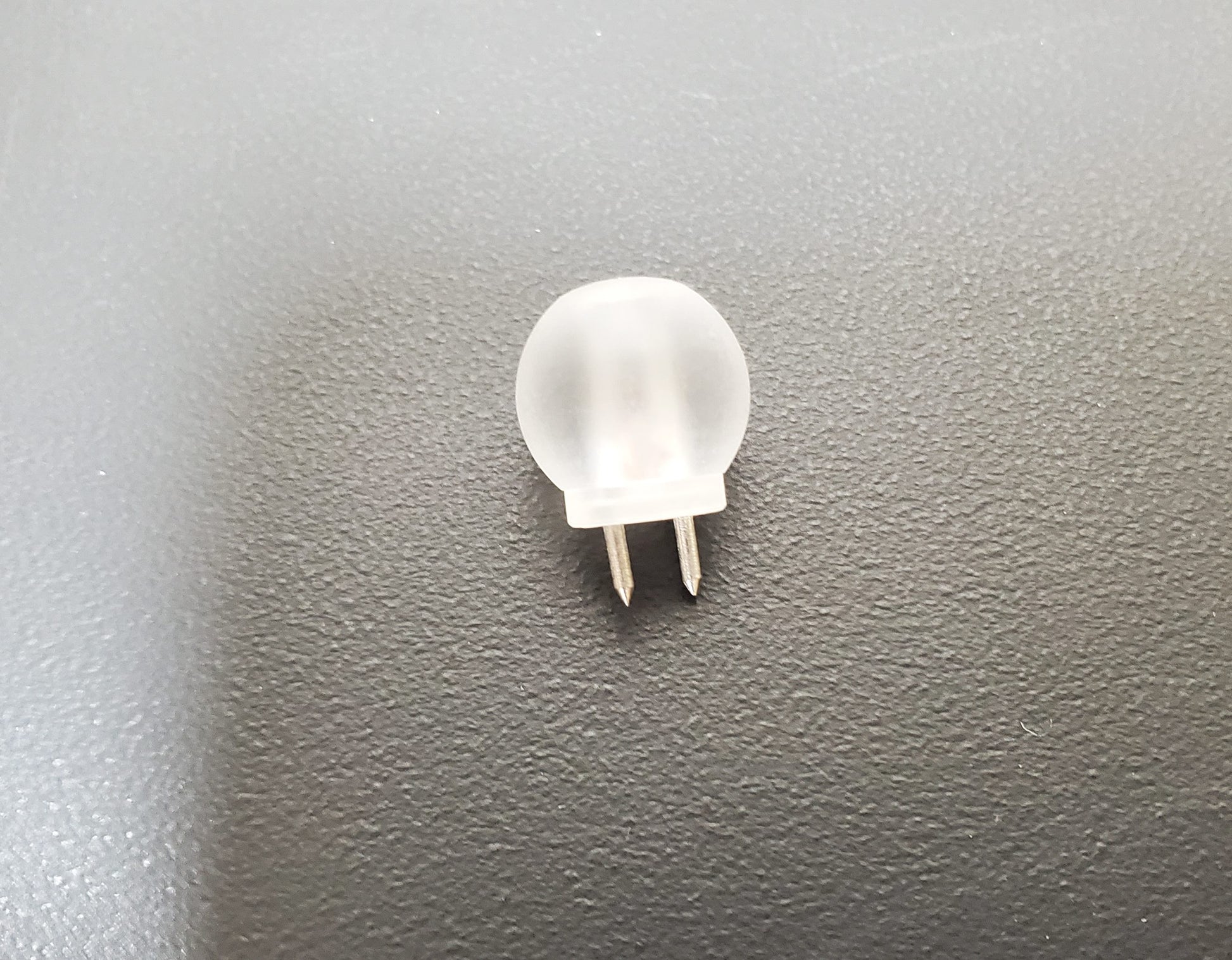 Dollhouse Round Pin-In Ceiling Light Lighting Works with Tape Wire