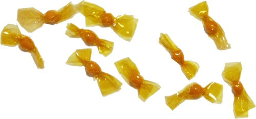 Dollhouse Butterscotch Candies 1:12 Scale Miniature Food Kitchen
