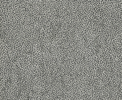 Dollhouse Animal Print Wallpaper 1 piece Black White Exotic 1:12 Scale Miniature - Miniature Crush