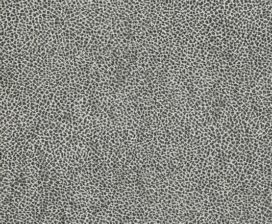 Dollhouse Animal Print Wallpaper 1 piece Black White Exotic 1:12 Scale Miniature - Miniature Crush