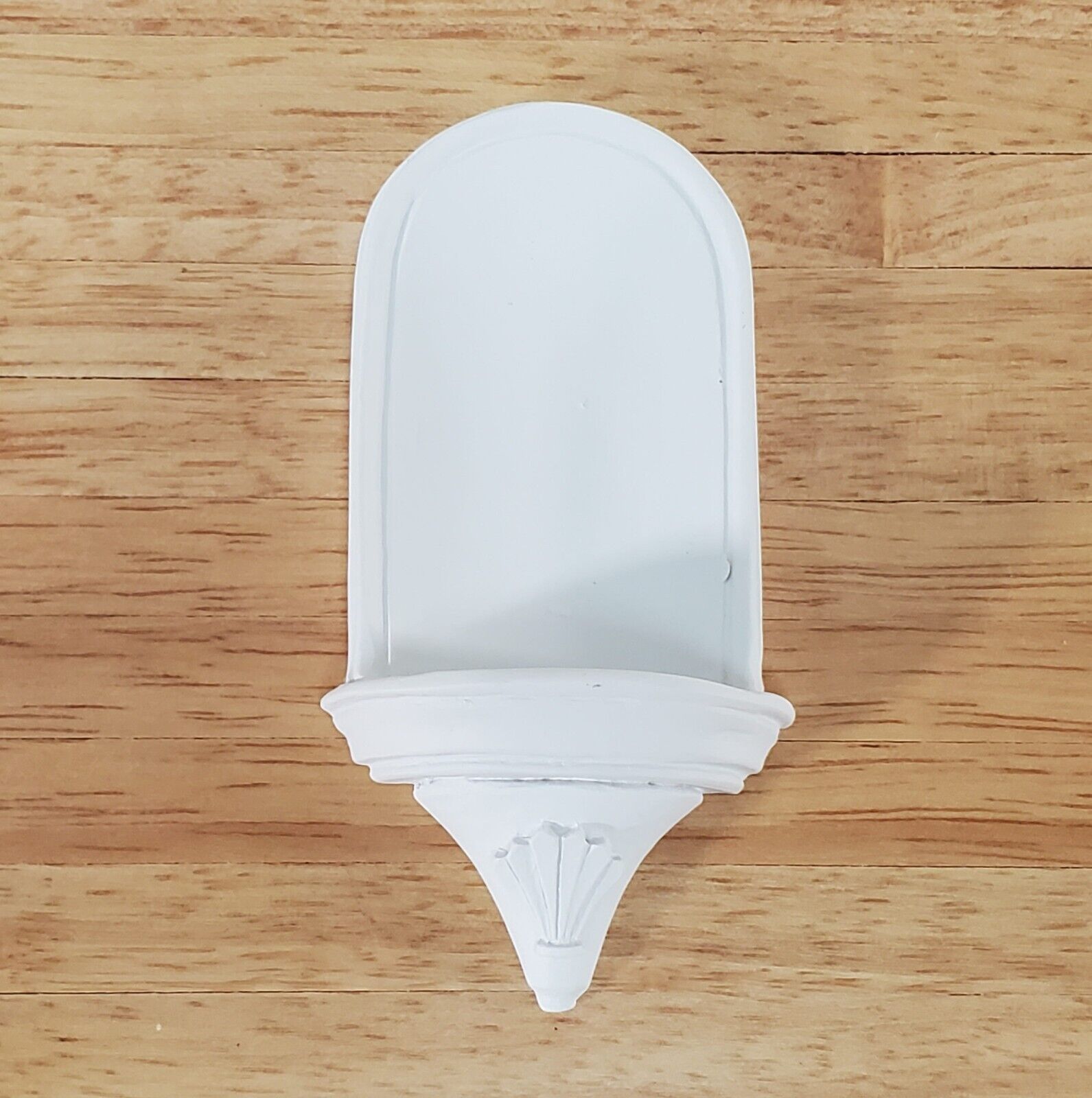 Dollhouse Architectural Wall Niche Shelf 1 12 Scale Cast Resin Flat dollhouse-architectural-wall-niche-shelf-1-12-scale-cast-resin-flat