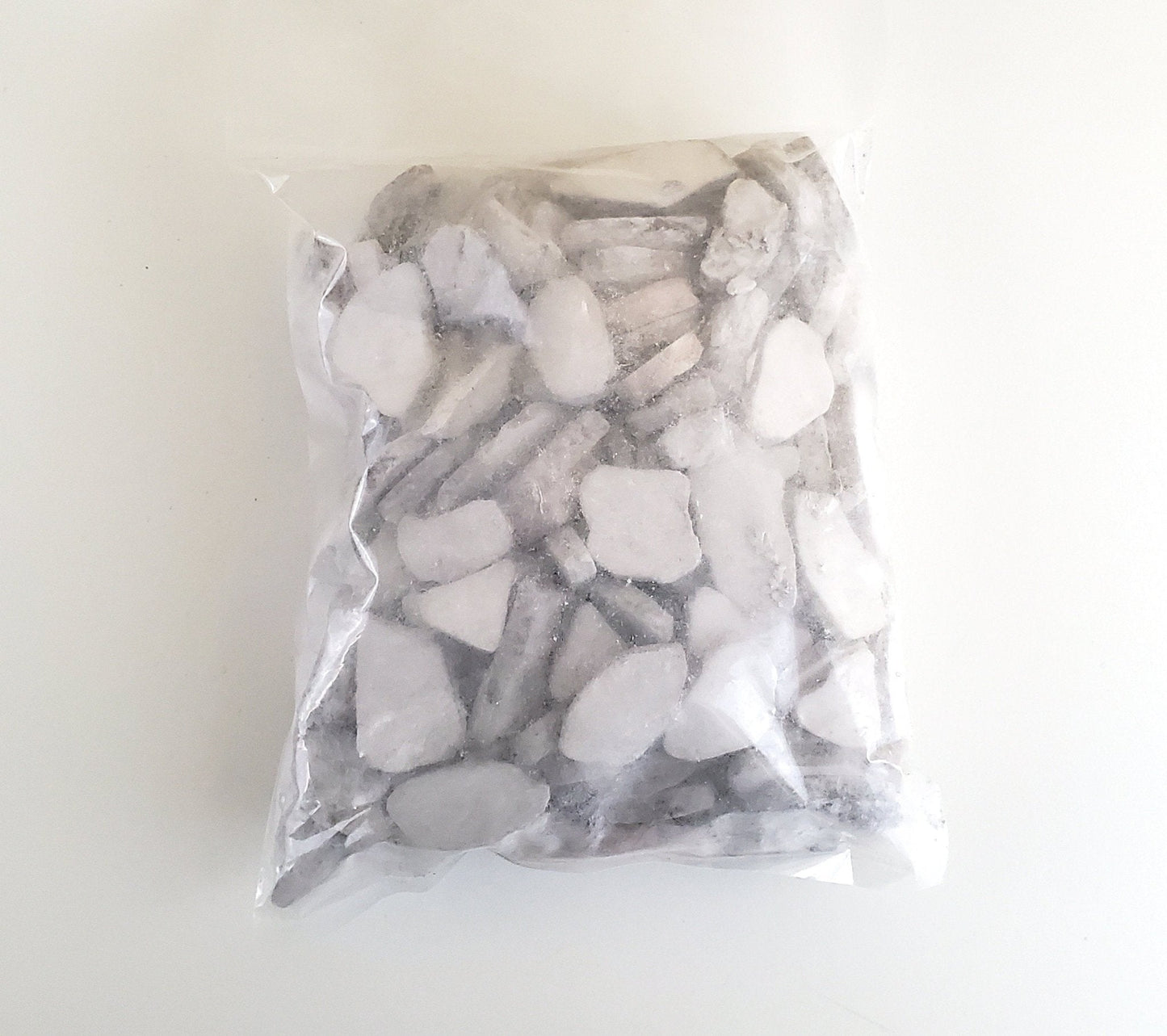 Dollhouse Miniature Fieldstone Cobblestone Gray Blend by Andi Mini Brick & Stone 1:12 Scale 72 sq in AM0728 - Miniature Crush