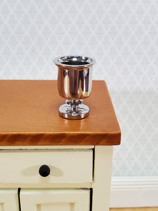 Dollhouse Miniature Ice Bucket for Wine Bottles or Champagne 1:12 Scale Miniature Kitchen - Miniature Crush