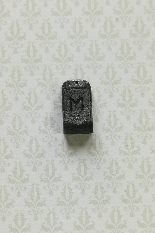 Dollhouse Miniature Match Box Holder Kitchen Wall for Matches 1:12 Scale - Miniature Crush