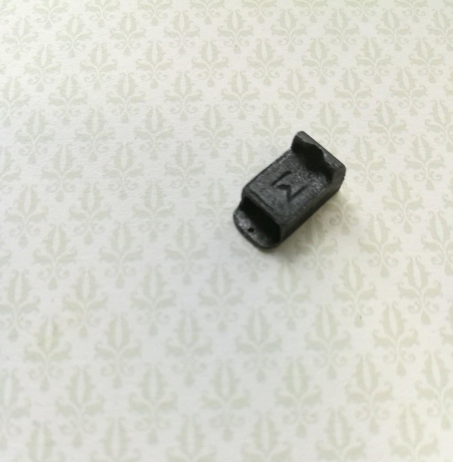 Dollhouse Miniature Match Box Holder Kitchen Wall for Matches 1:12 Scale - Miniature Crush