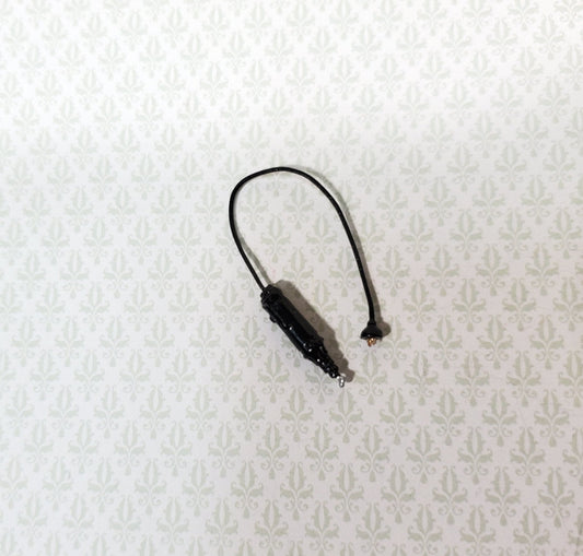 Dollhouse Moto Tool Painted Metal 1:12 Scale Miniature Rotary Tool - Miniature Crush