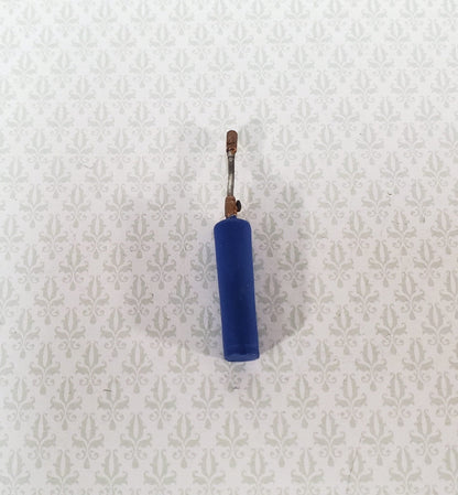 Dollhouse Propane Blowtorch Tool Sir Thomas Thumb Metal 1:12 Scale Miniature - Miniature Crush